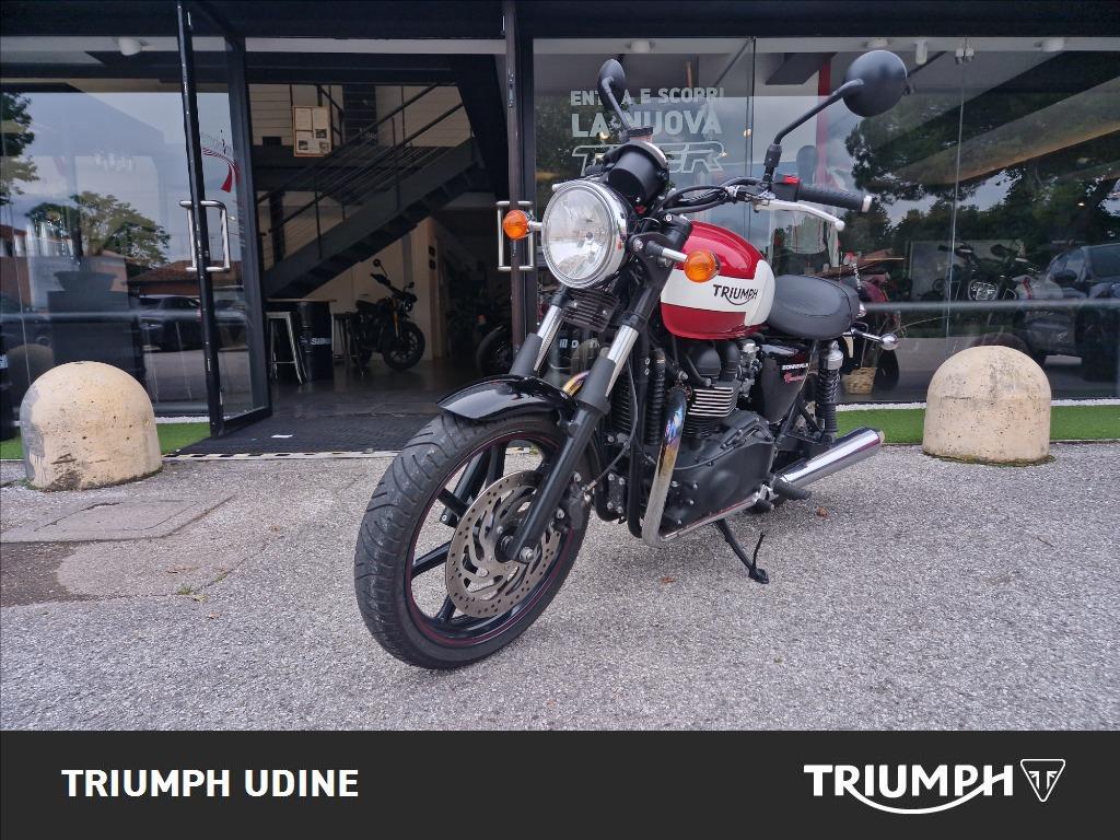 TRIUMPH Bonneville 865 Newchurch