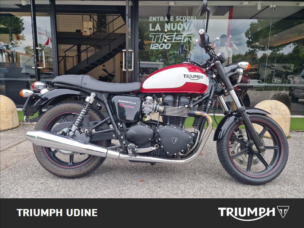 TRIUMPH Bonneville 865 Newchurch