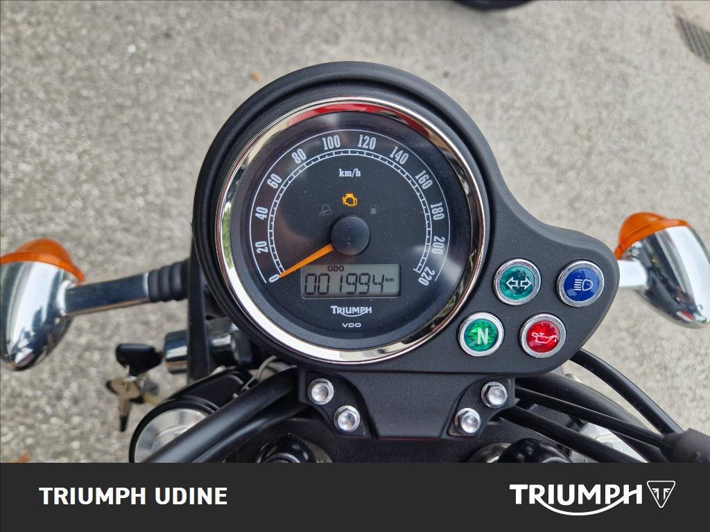 TRIUMPH Bonneville 865 Newchurch