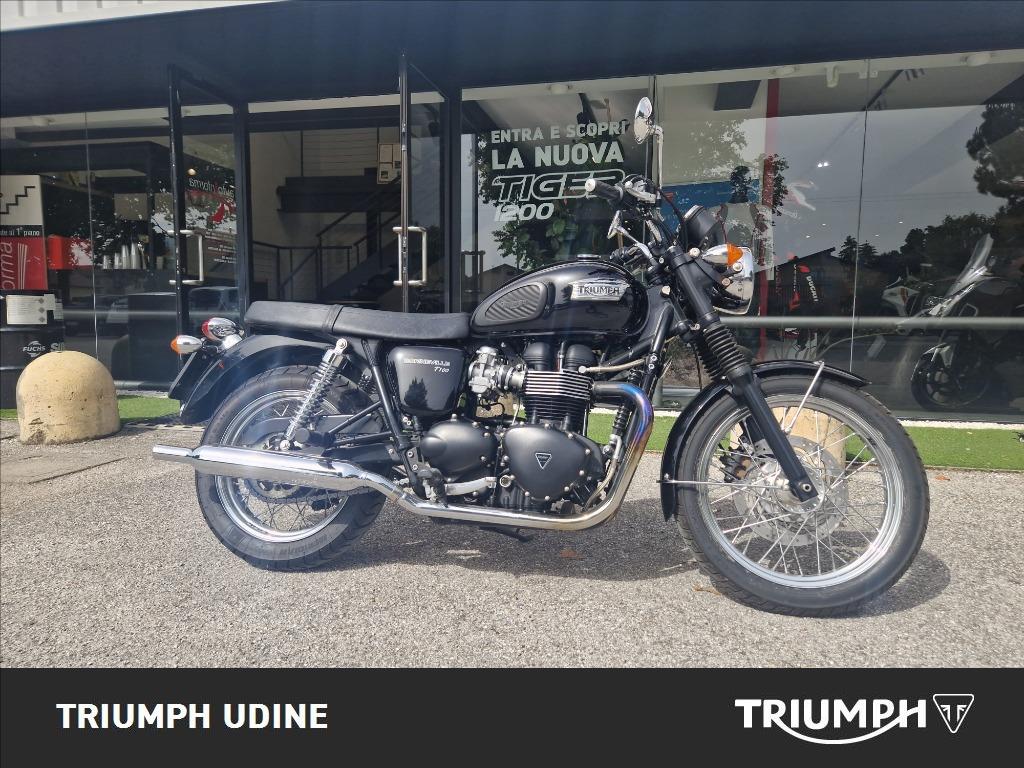 TRIUMPH Bonneville 900 T100 