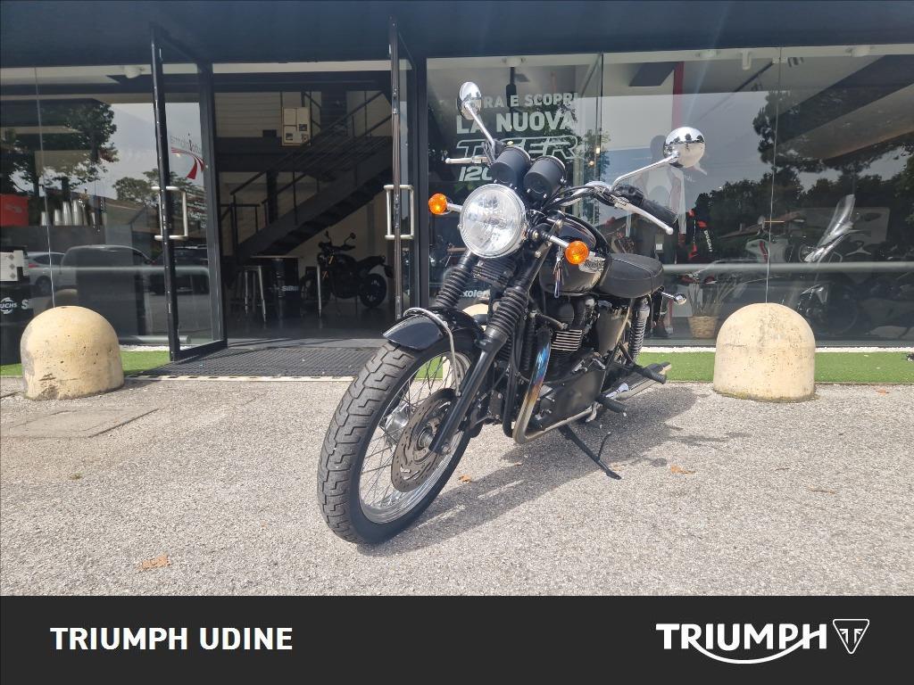 TRIUMPH Bonneville 900 T100 