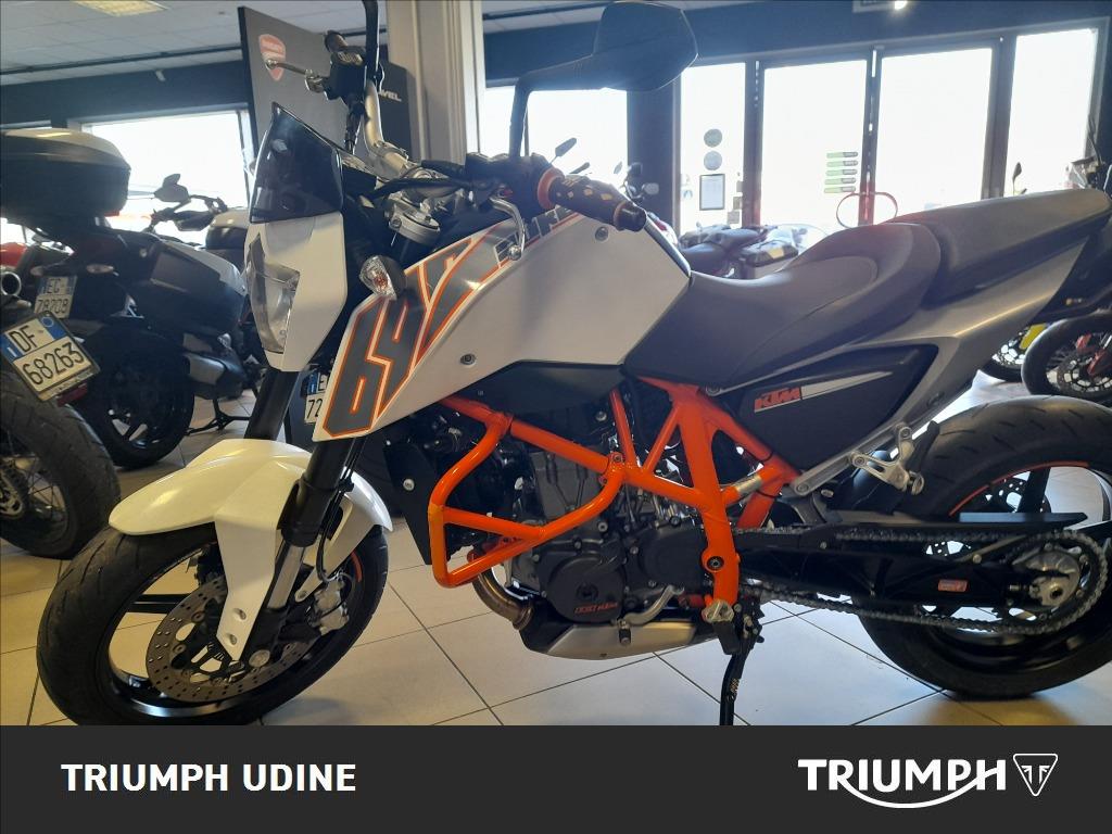 KTM 690 Duke Abs