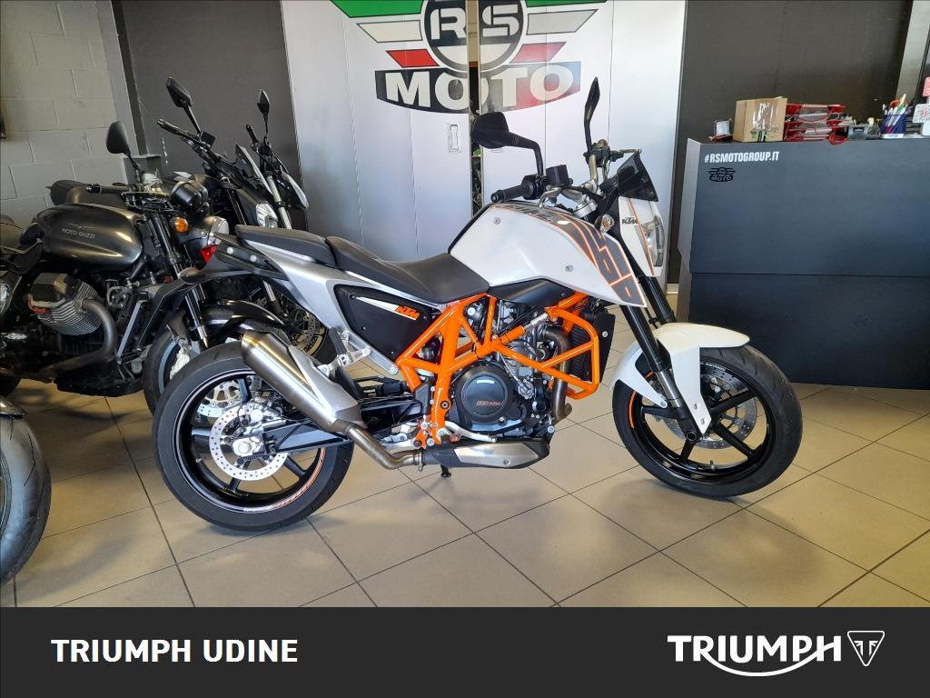 KTM 690 Duke Abs