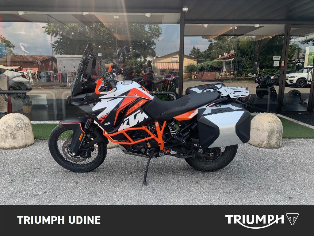 KTM 1290 Adventure R Super Abs