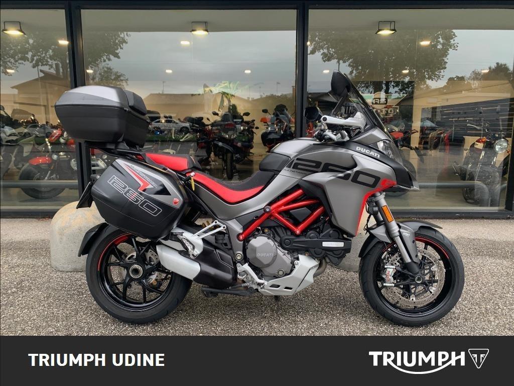 DUCATI Multistrada 1260 S Grand Tour