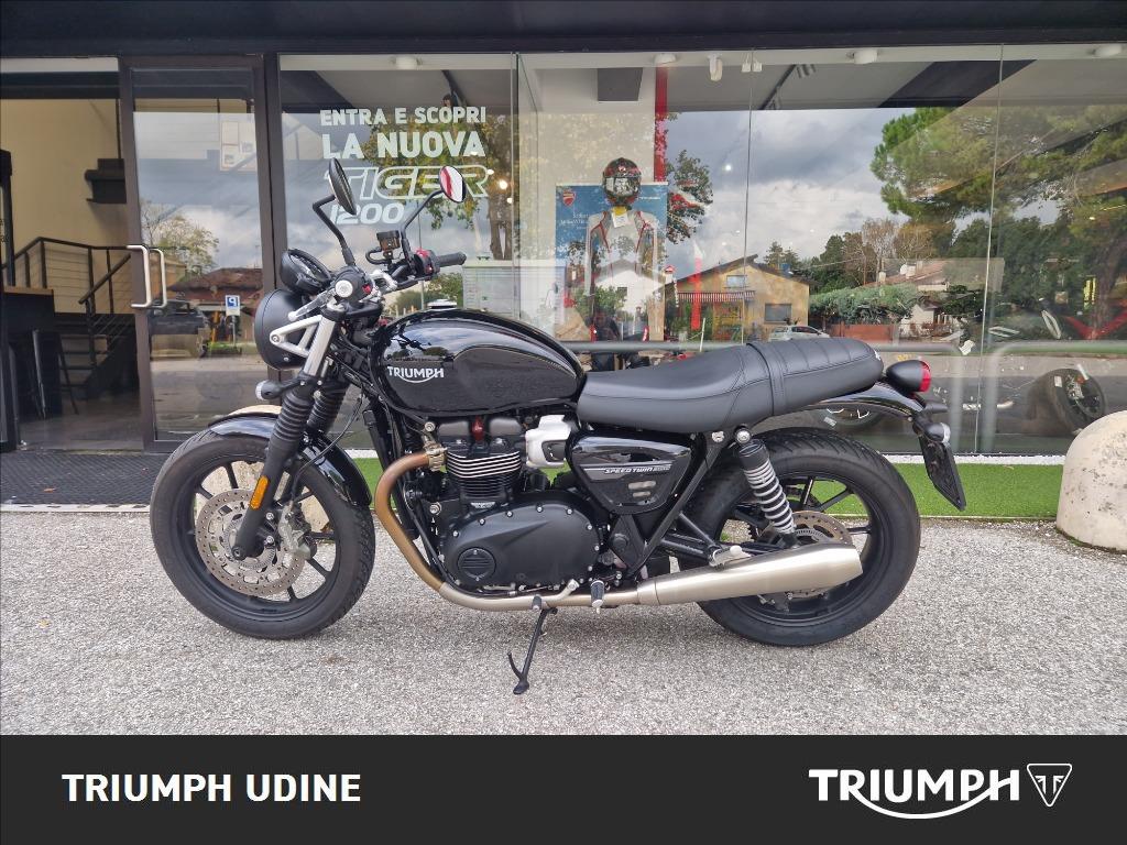 TRIUMPH Speed Twin 900 Abs