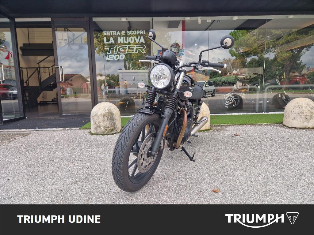 TRIUMPH Speed Twin 900 Abs