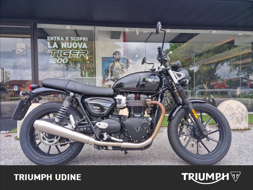 TRIUMPH Speed Twin 900 Abs