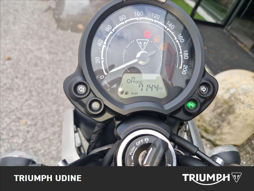 TRIUMPH Speed Twin 900 Abs