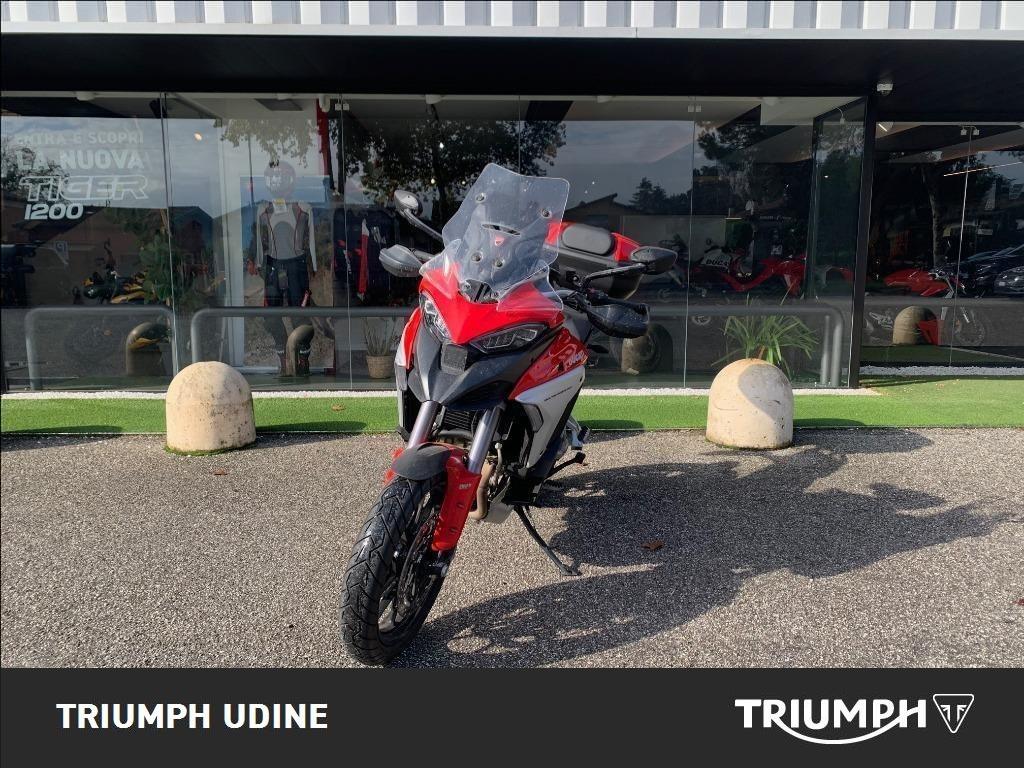 DUCATI Multistrada V4 1160 S Radar Red