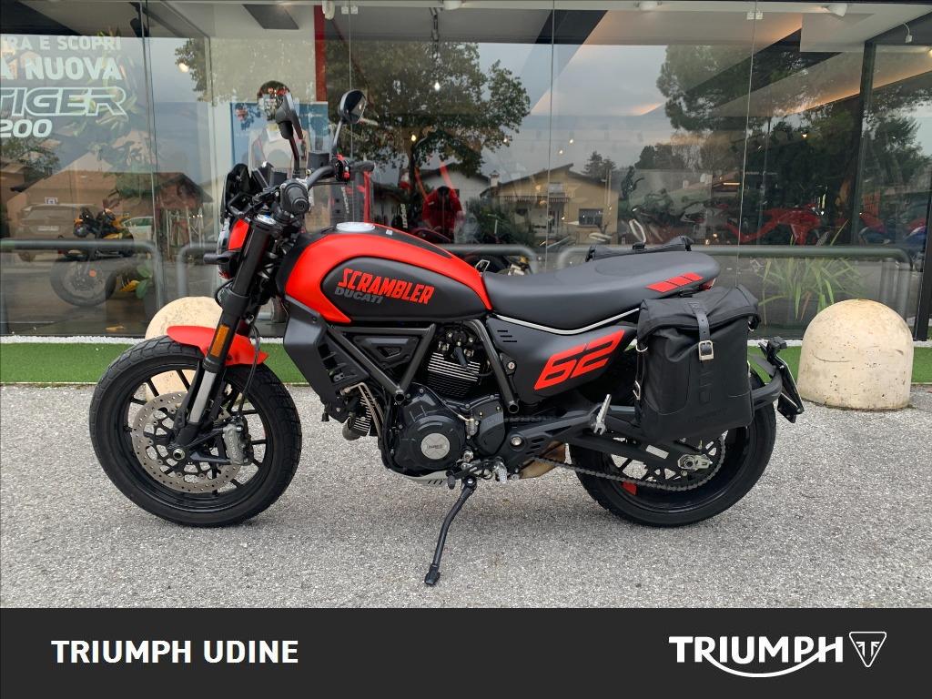 DUCATI Scrambler 800 Full Throttle