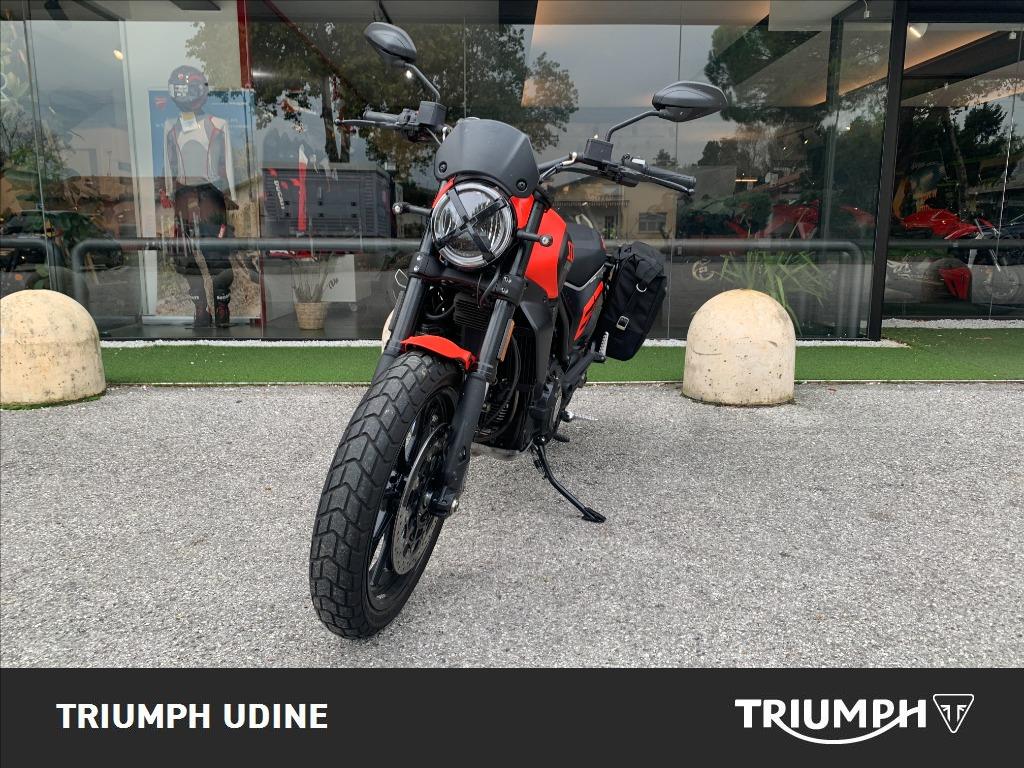 DUCATI Scrambler 800 Full Throttle