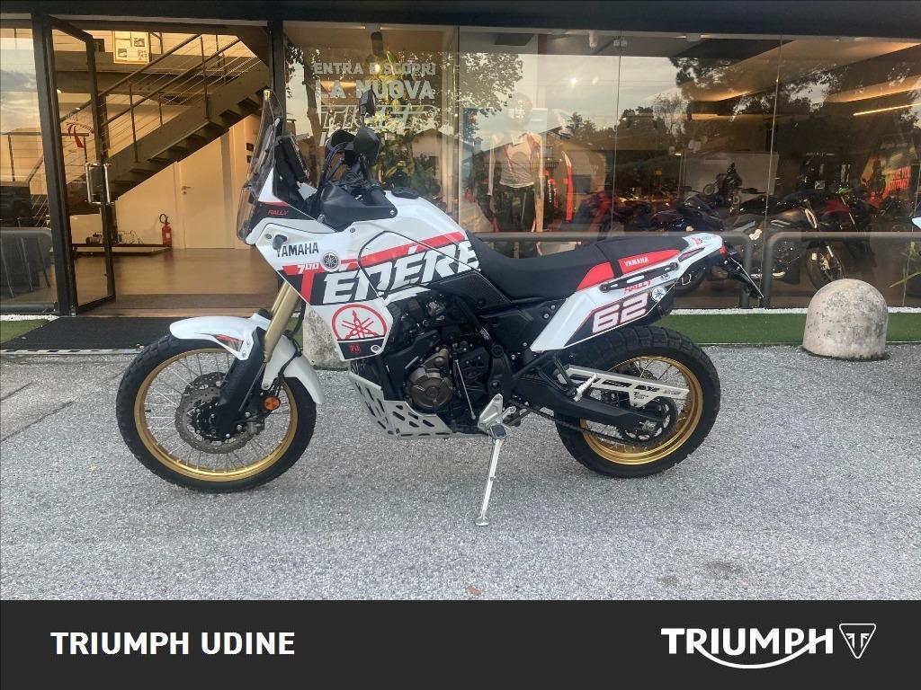 YAMAHA Tenere 700 Rally Edition Abs