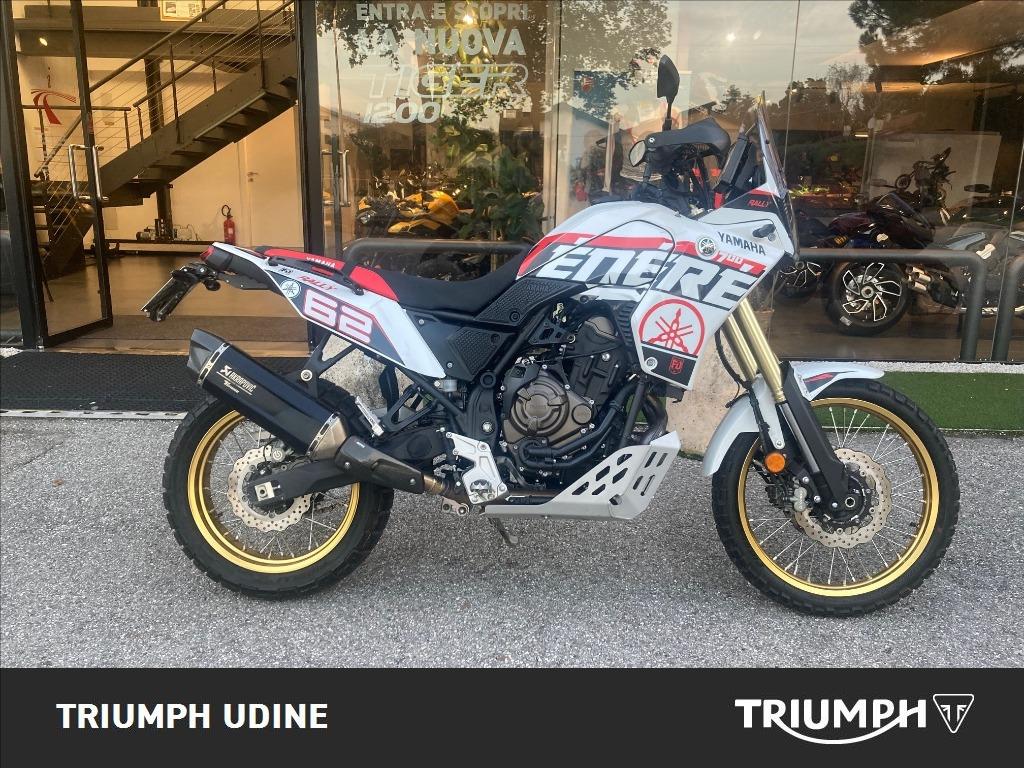 YAMAHA Tenere 700 Rally Edition Abs