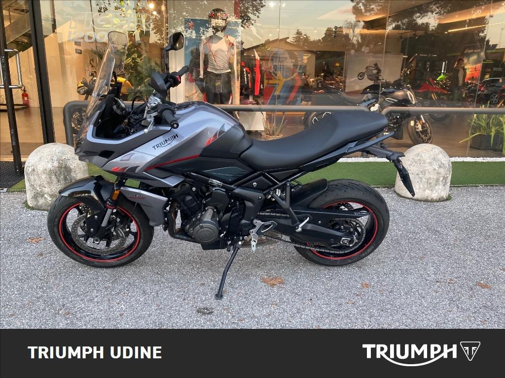 TRIUMPH Tiger 660 Sport Abs