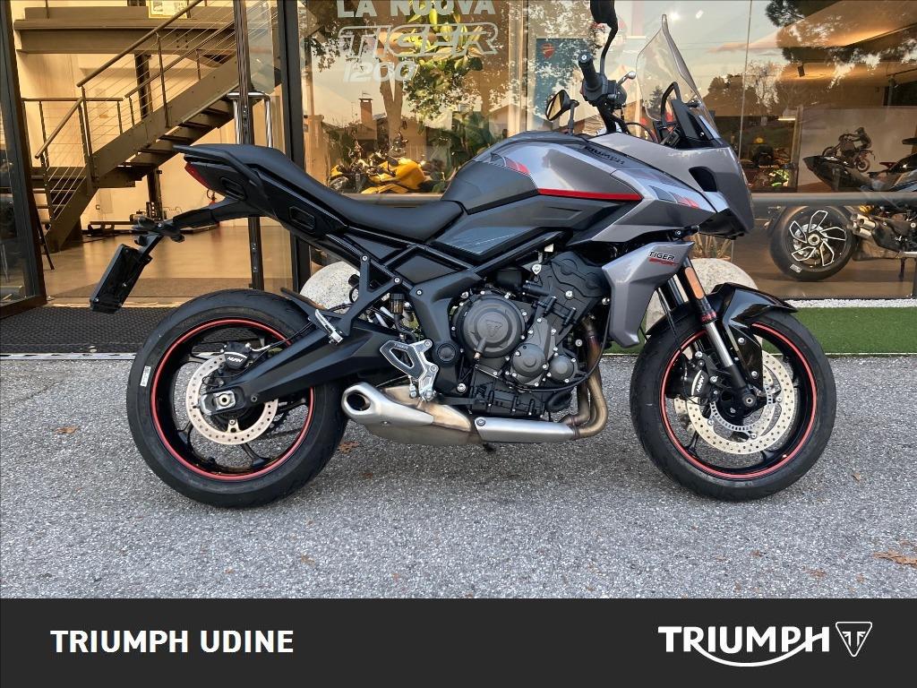 TRIUMPH Tiger 660 Sport Abs