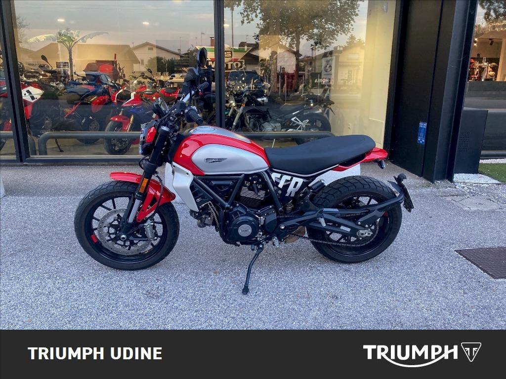 DUCATI Scrambler 800 Icon