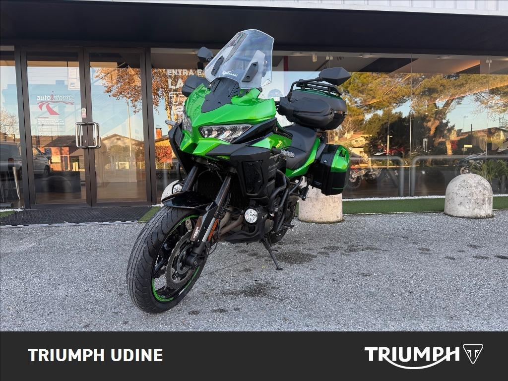 KAWASAKI Versys 1000 Gran Tourer Abs