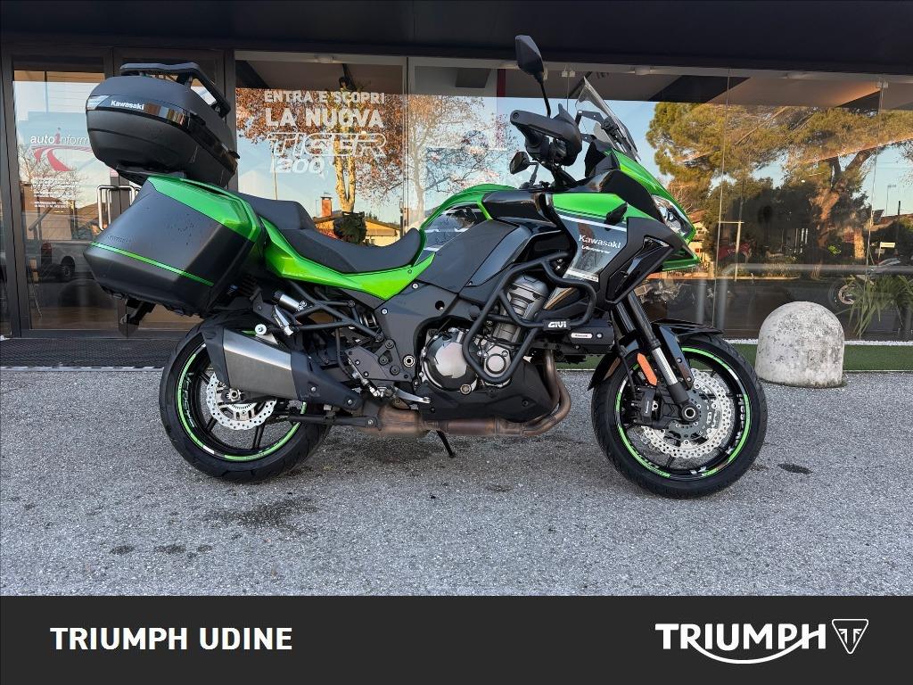 KAWASAKI Versys 1000 Gran Tourer Abs